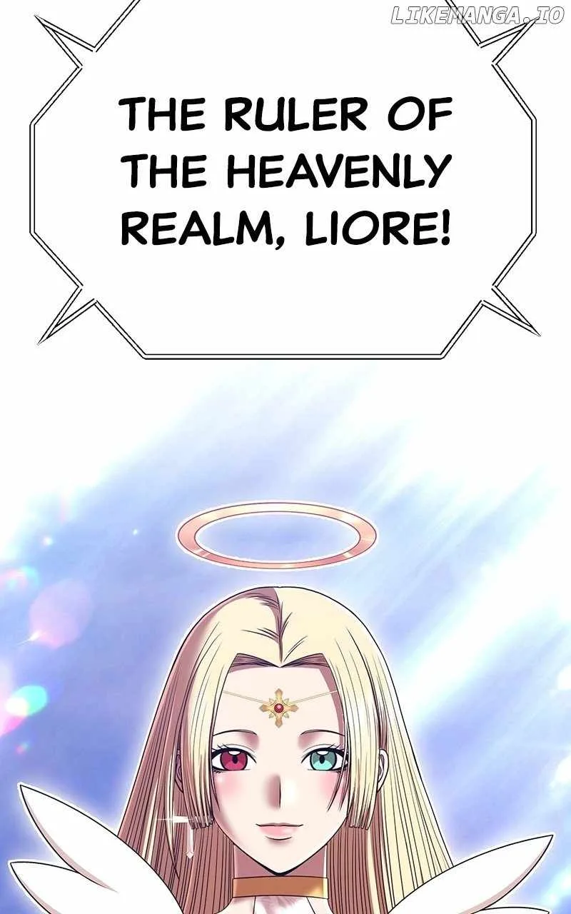 +99 Wooden stick Chapter 116 page 423
