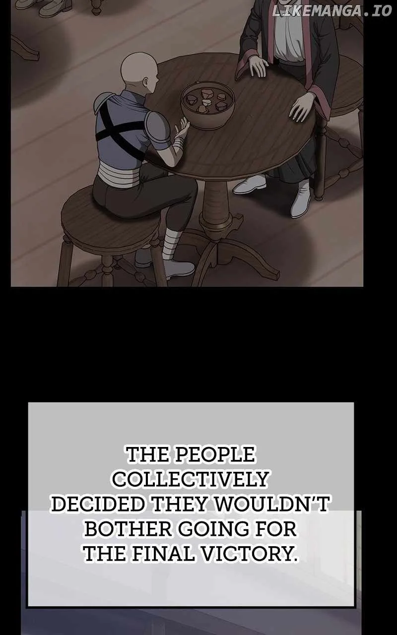 +99 Wooden stick Chapter 117 page 23