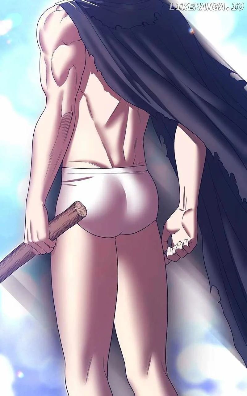 +99 Wooden stick Chapter 117 page 4