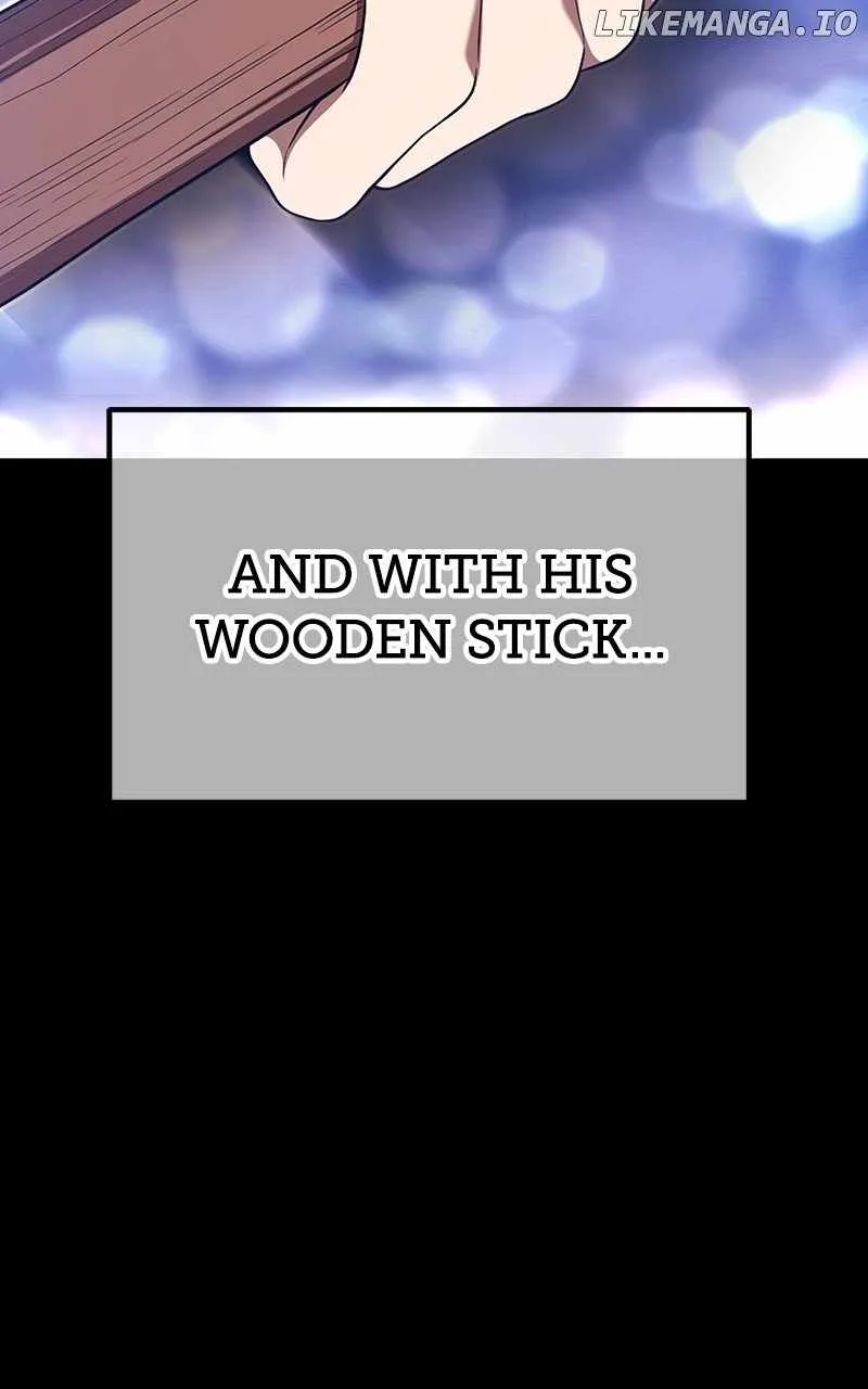 +99 Wooden stick Chapter 117 page 10
