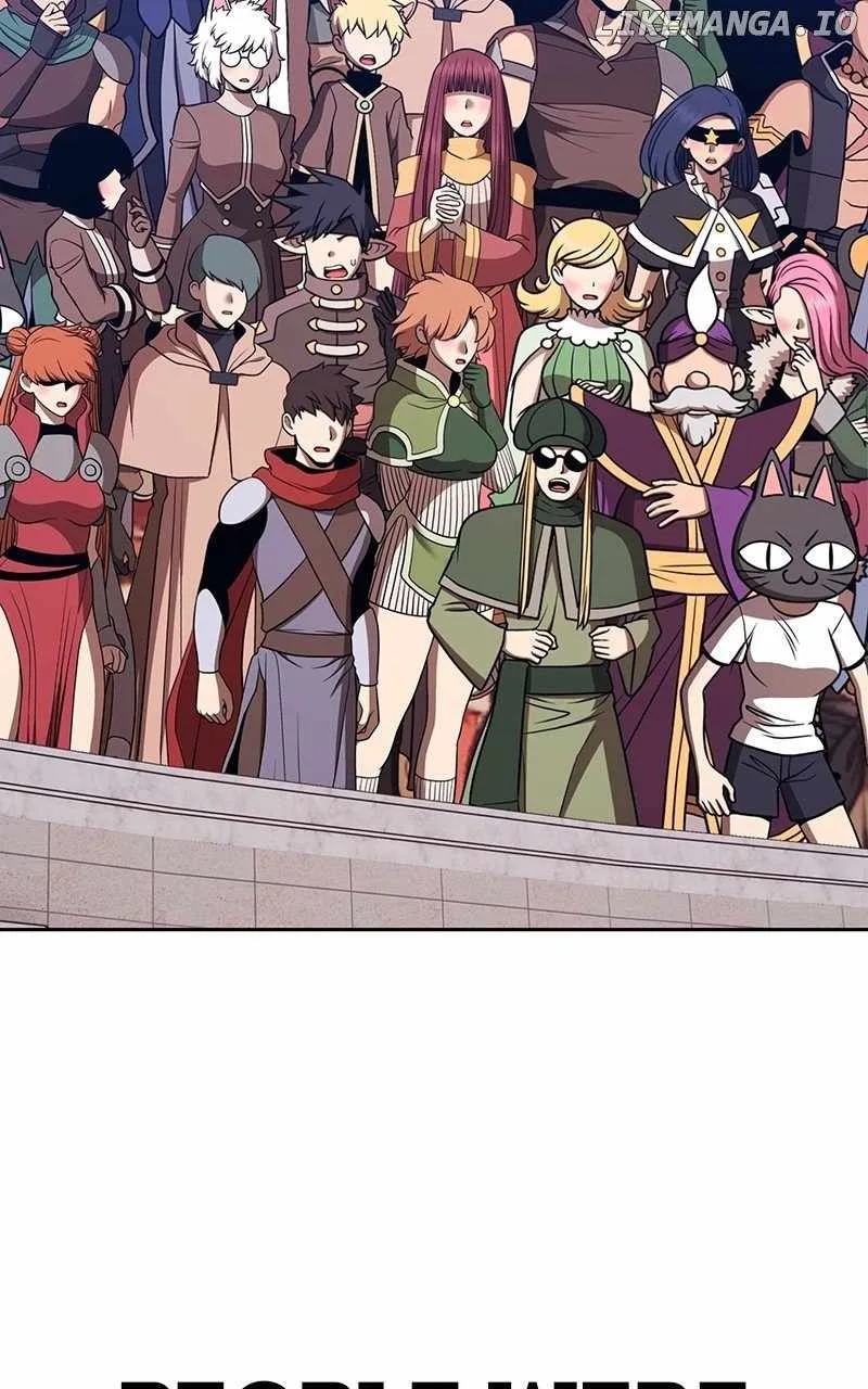 +99 Wooden stick Chapter 117 page 42