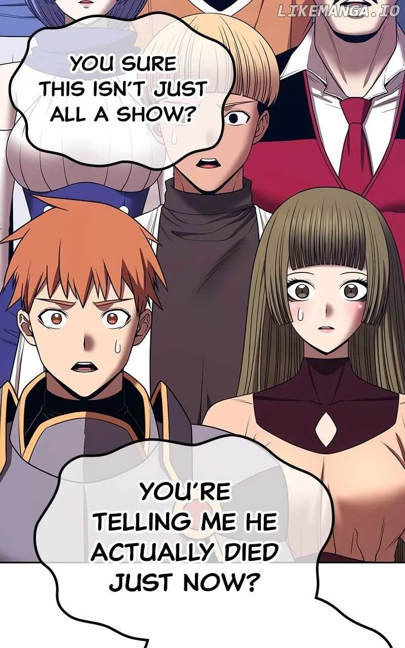 +99 Wooden stick Chapter 117 page 58