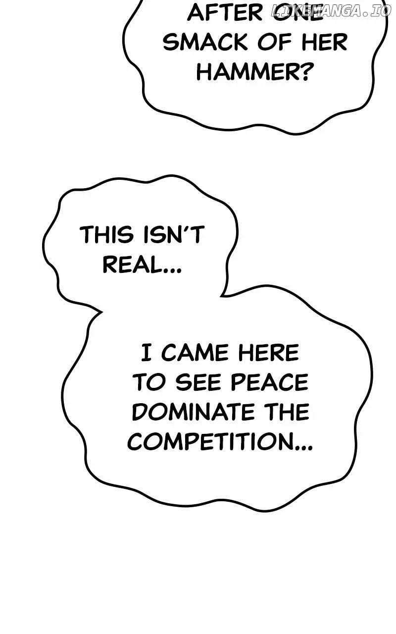 +99 Wooden stick Chapter 117 page 59
