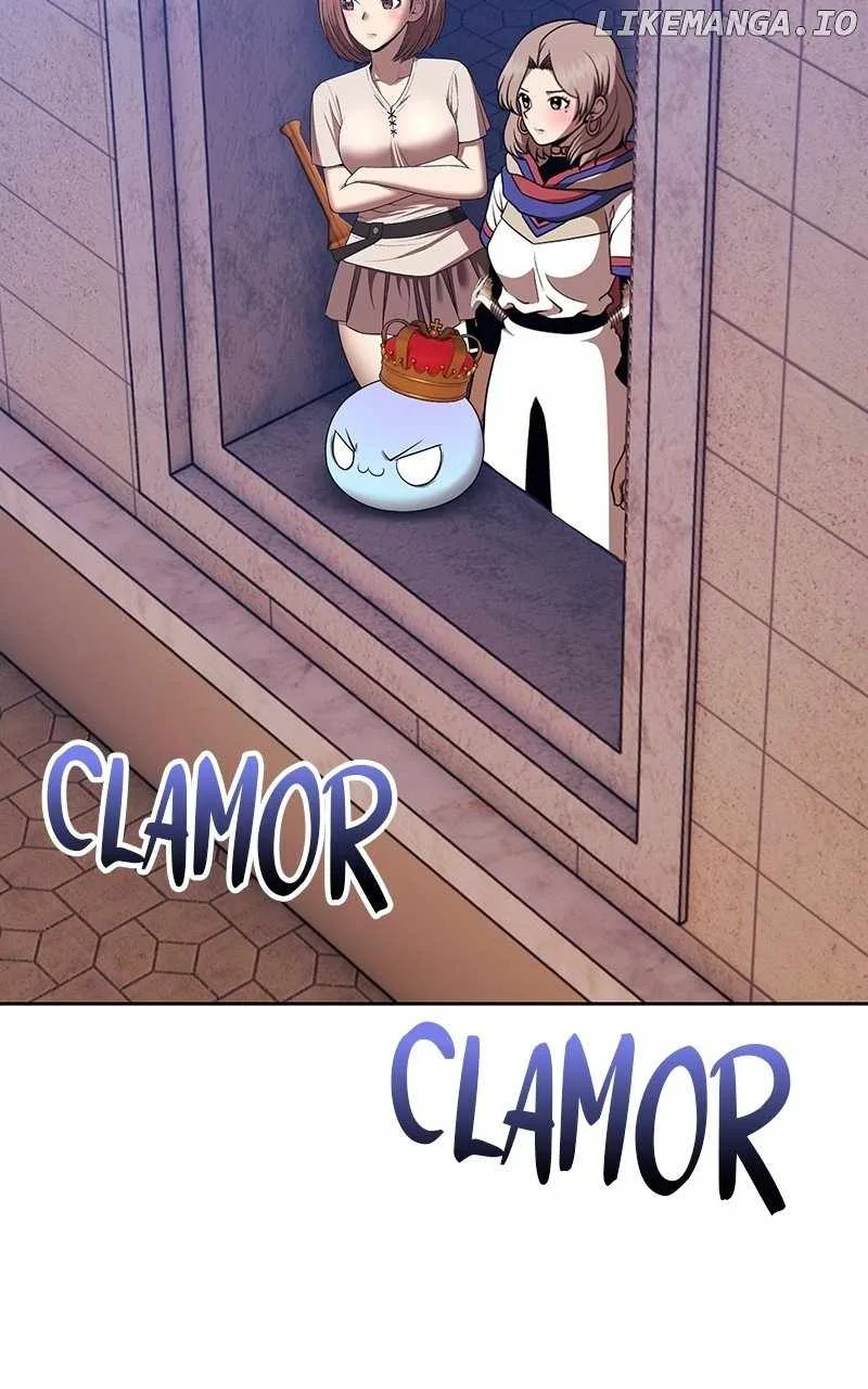 +99 Wooden stick Chapter 117 page 61
