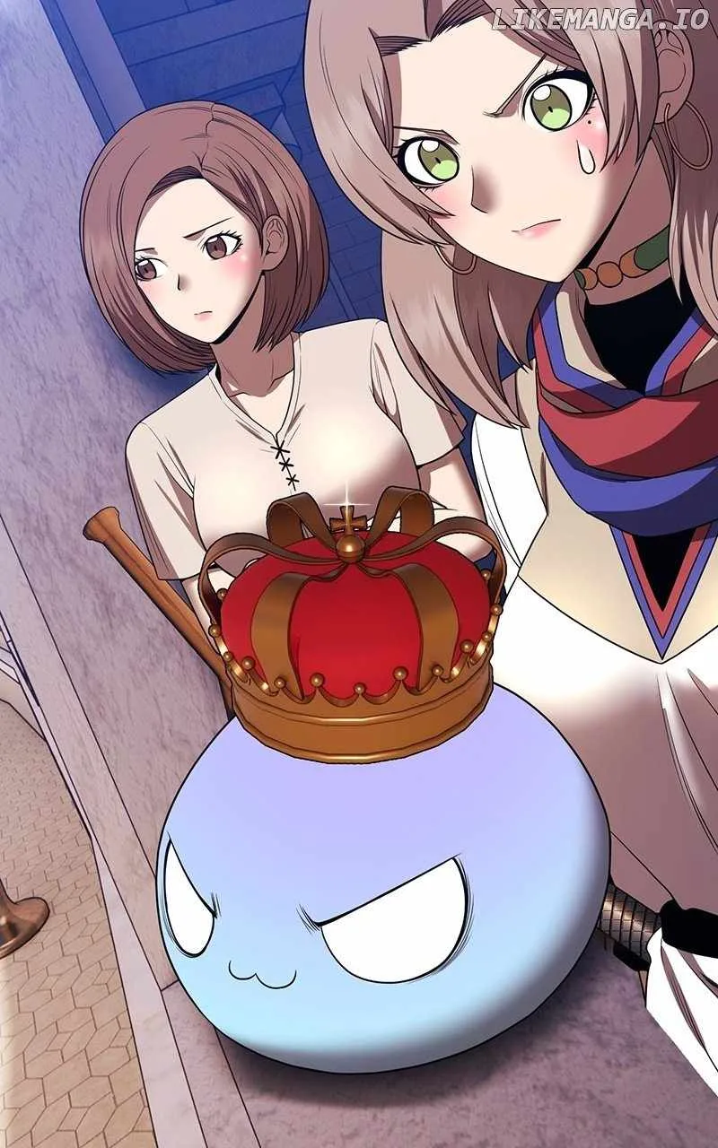 +99 Wooden stick Chapter 117 page 63