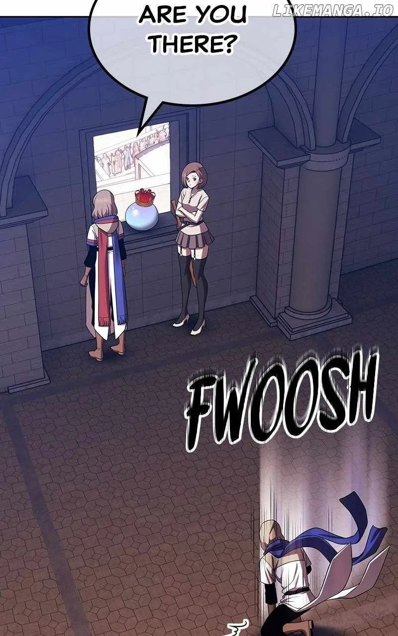 +99 Wooden stick Chapter 117 page 65