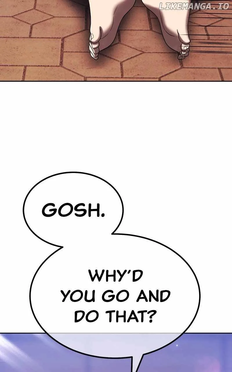 +99 Wooden stick Chapter 117 page 86