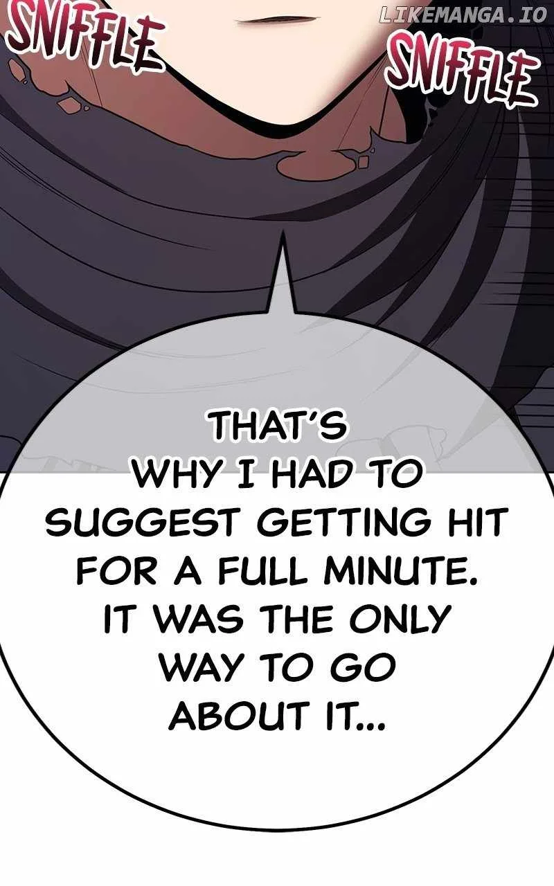 +99 Wooden stick Chapter 117 page 90