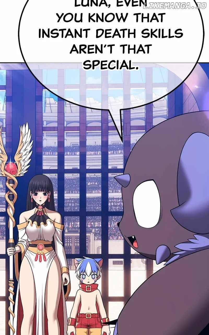 +99 Wooden stick Chapter 117 page 104