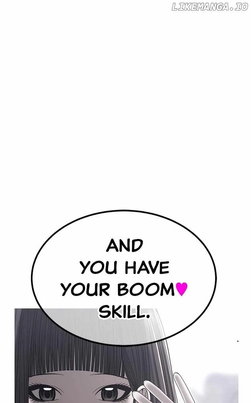 +99 Wooden stick Chapter 117 page 110
