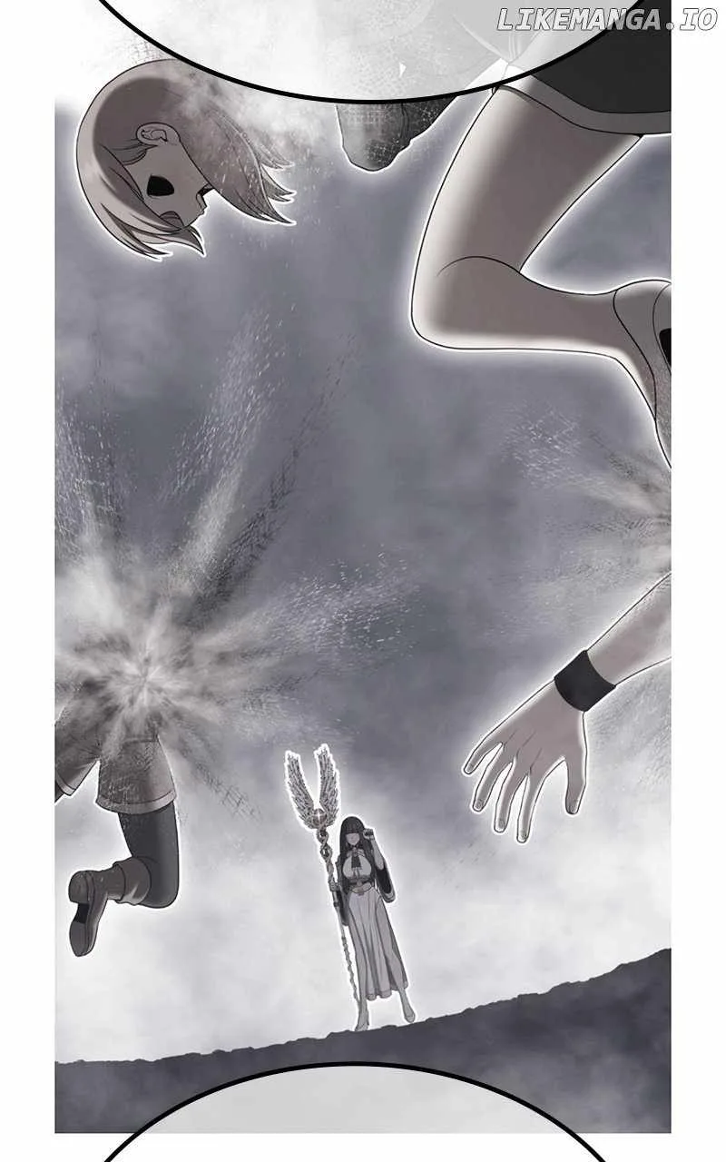 +99 Wooden stick Chapter 117 page 112