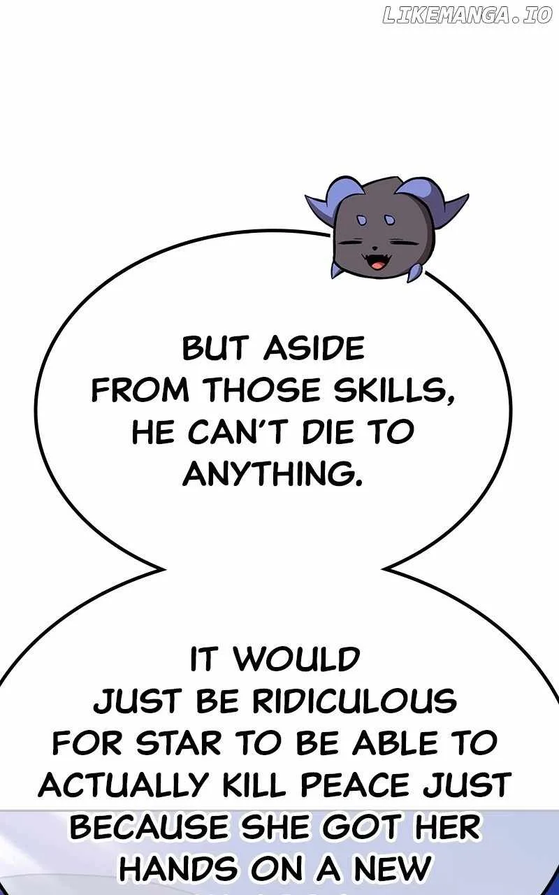 +99 Wooden stick Chapter 117 page 122