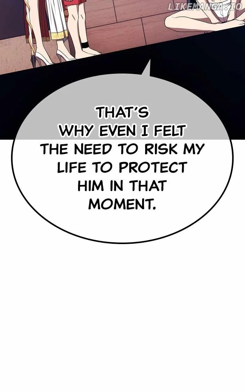 +99 Wooden stick Chapter 117 page 121