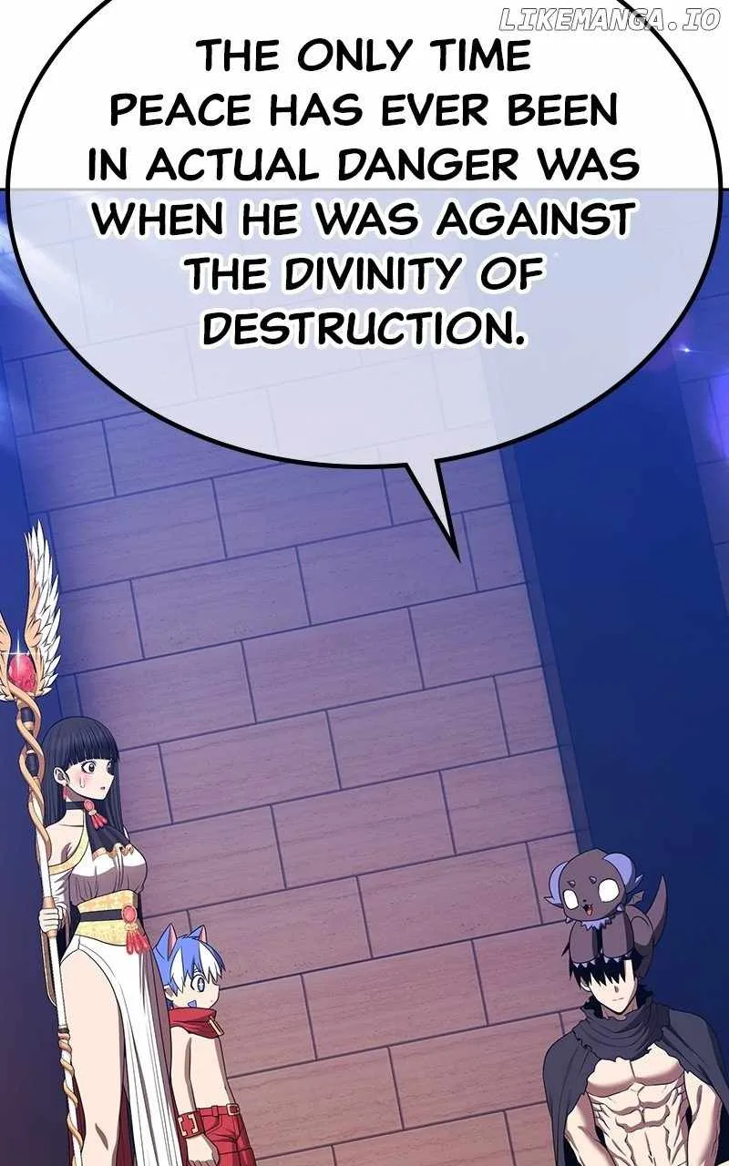 +99 Wooden stick Chapter 117 page 120