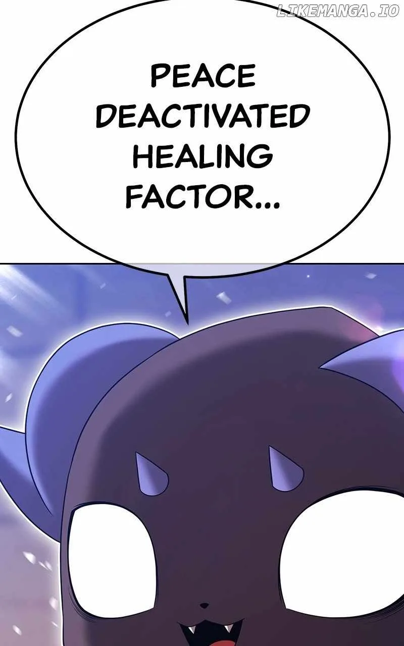+99 Wooden stick Chapter 117 page 127