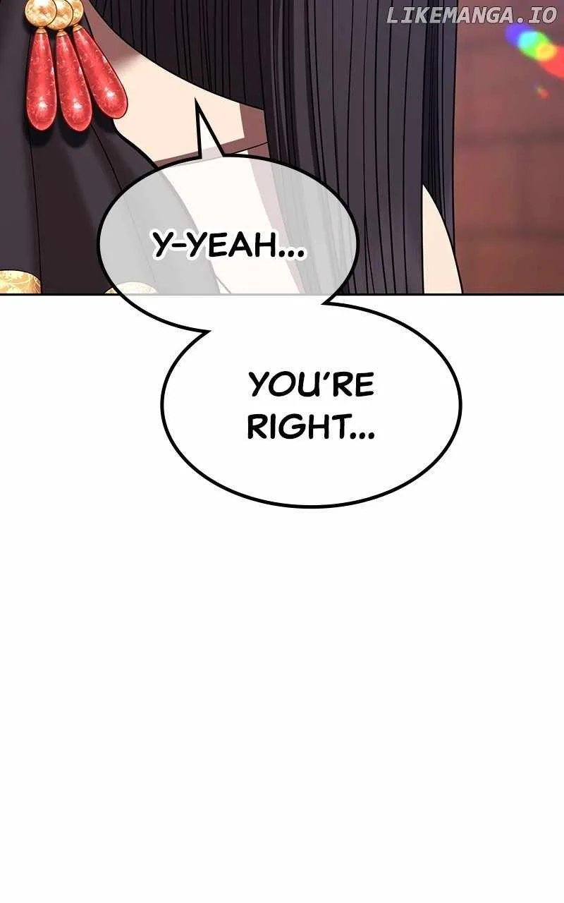 +99 Wooden stick Chapter 117 page 124