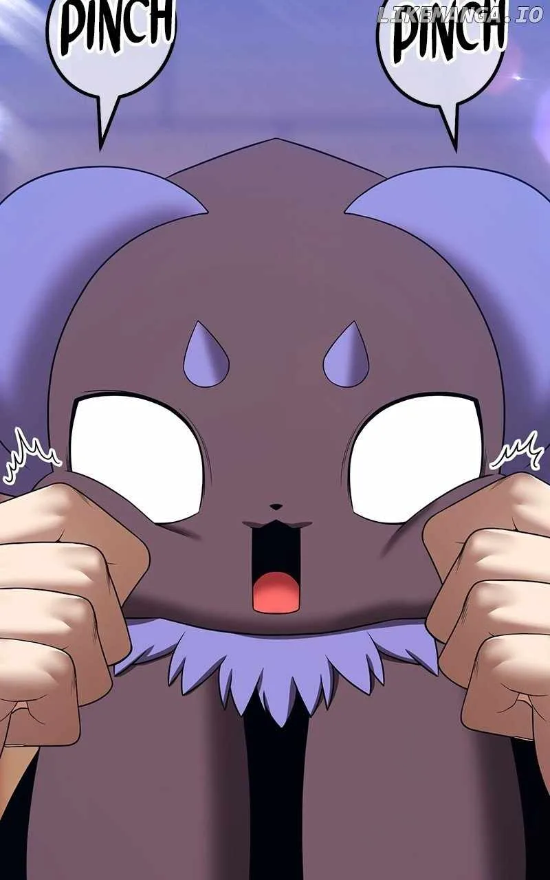 +99 Wooden stick Chapter 117 page 134