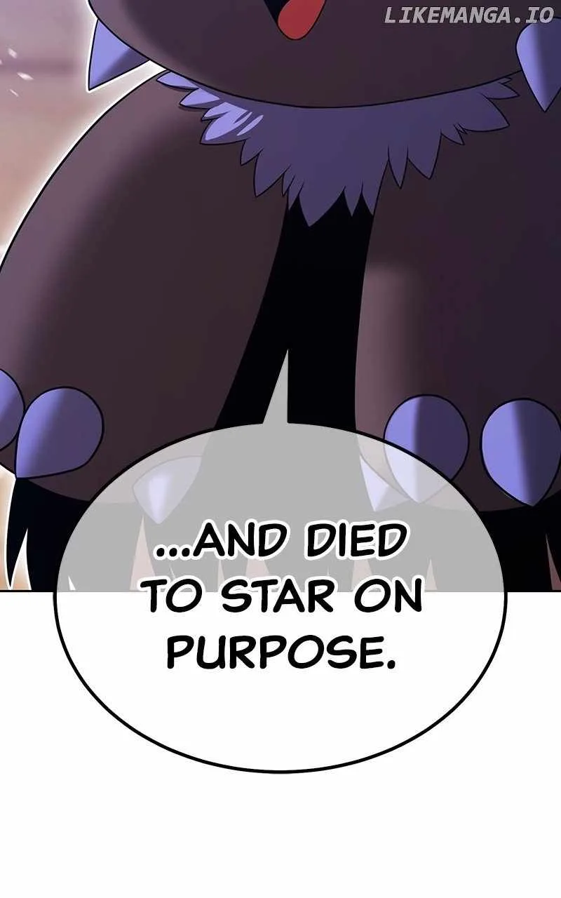 +99 Wooden stick Chapter 117 page 128