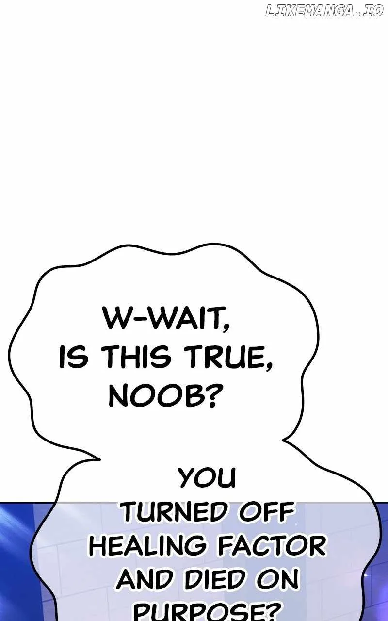 +99 Wooden stick Chapter 117 page 144