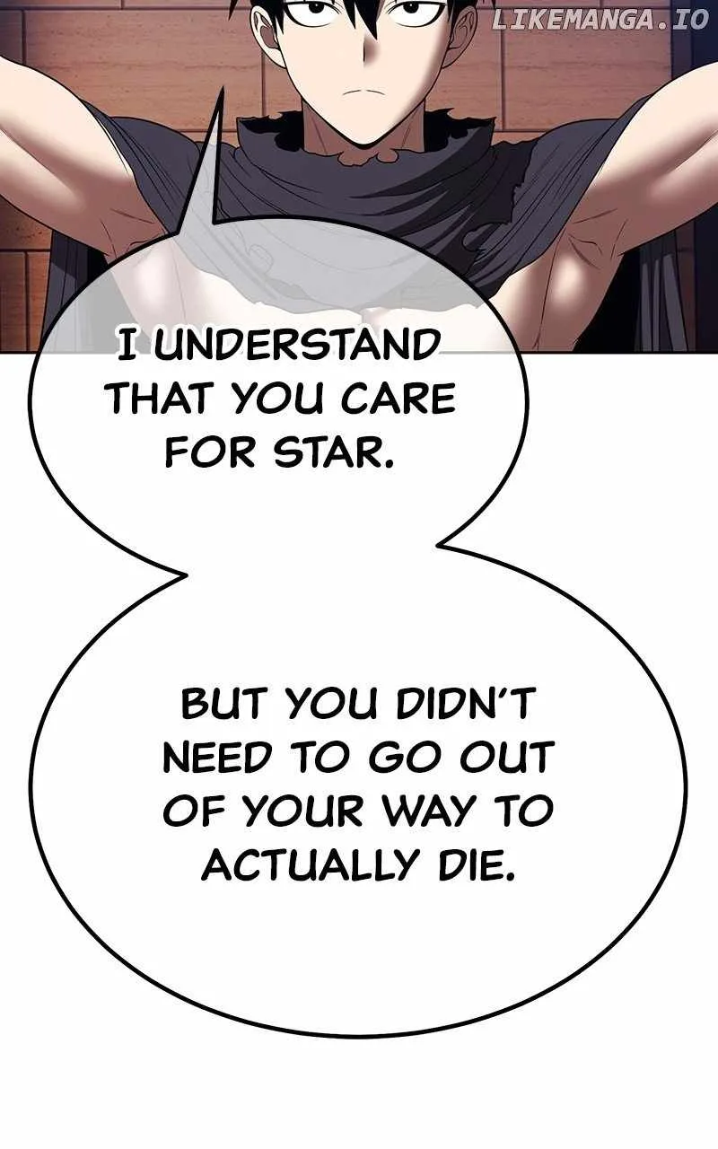 +99 Wooden stick Chapter 117 page 153