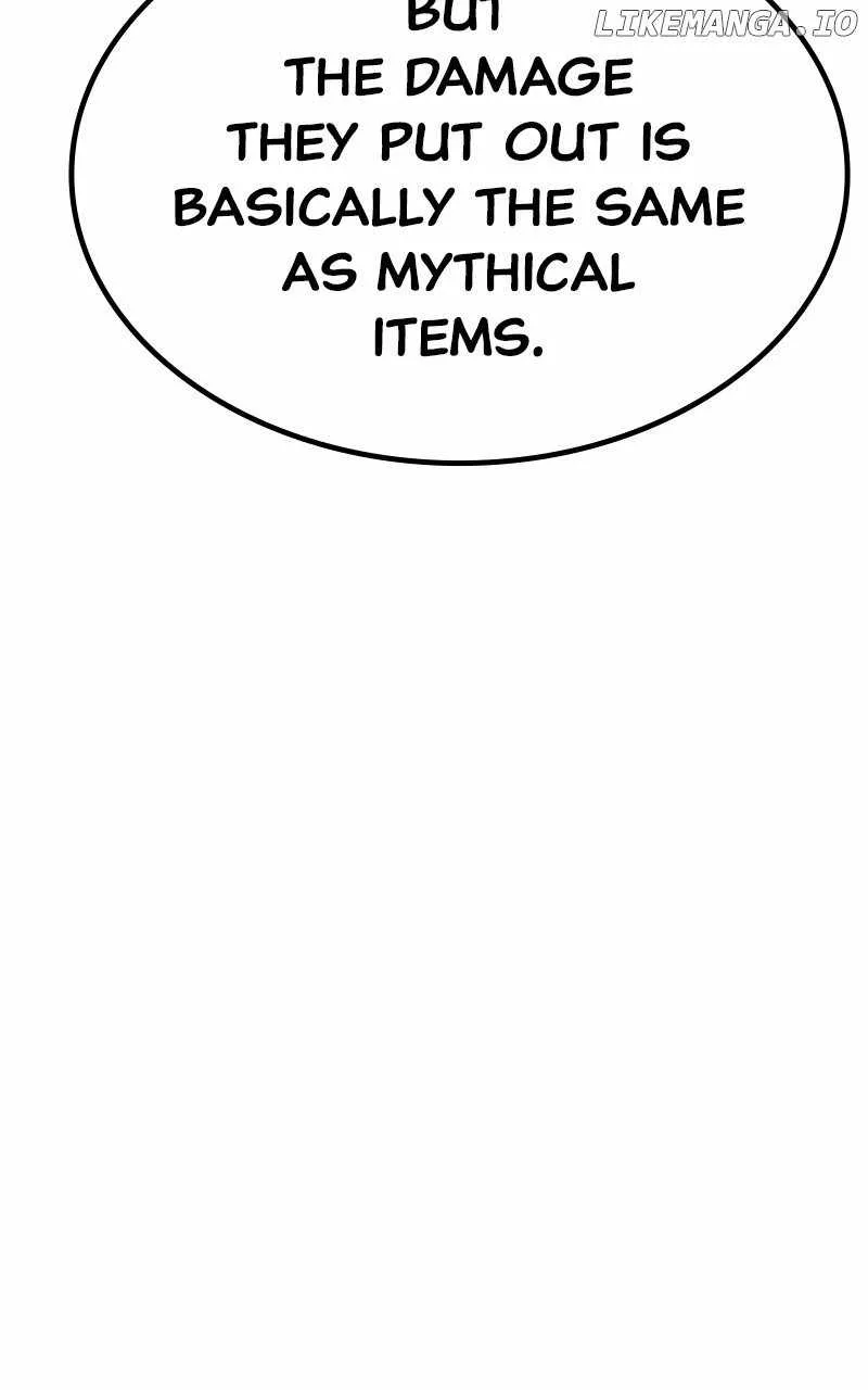 +99 Wooden stick Chapter 117 page 159
