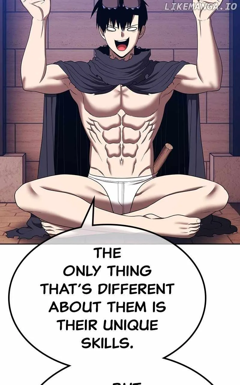 +99 Wooden stick Chapter 117 page 158