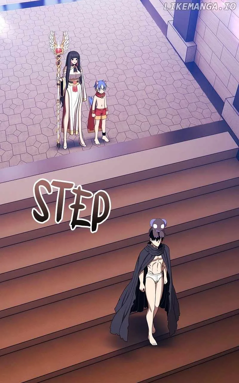 +99 Wooden stick Chapter 117 page 163