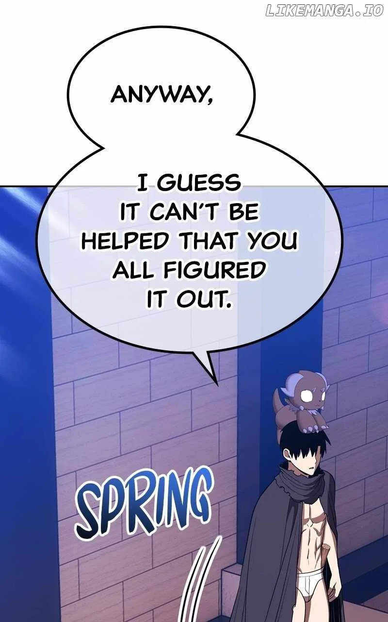 +99 Wooden stick Chapter 117 page 160