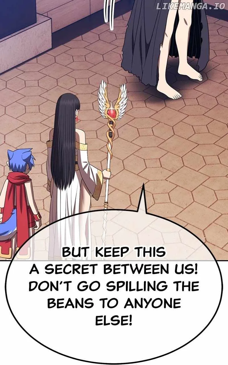 +99 Wooden stick Chapter 117 page 161