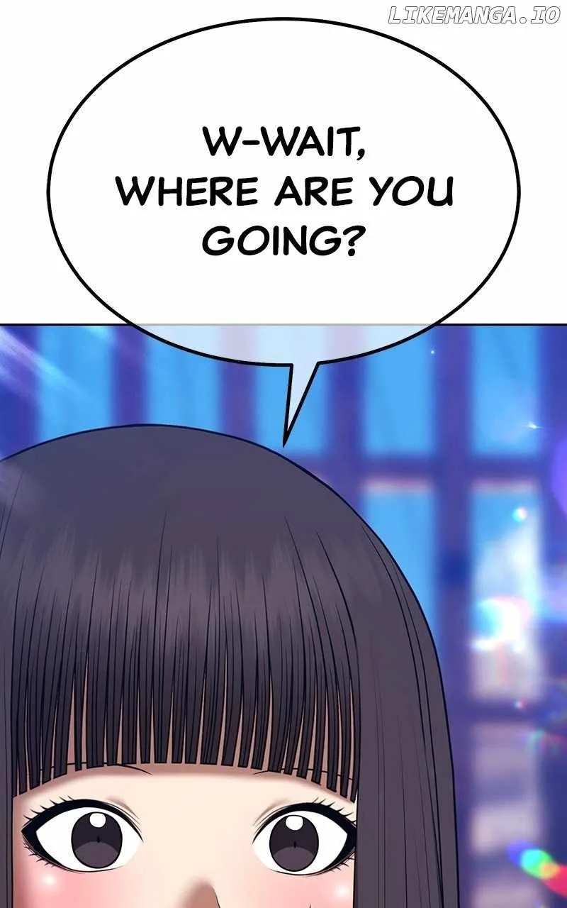 +99 Wooden stick Chapter 117 page 165