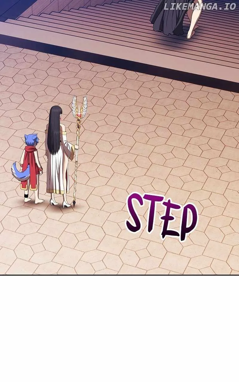+99 Wooden stick Chapter 117 page 171