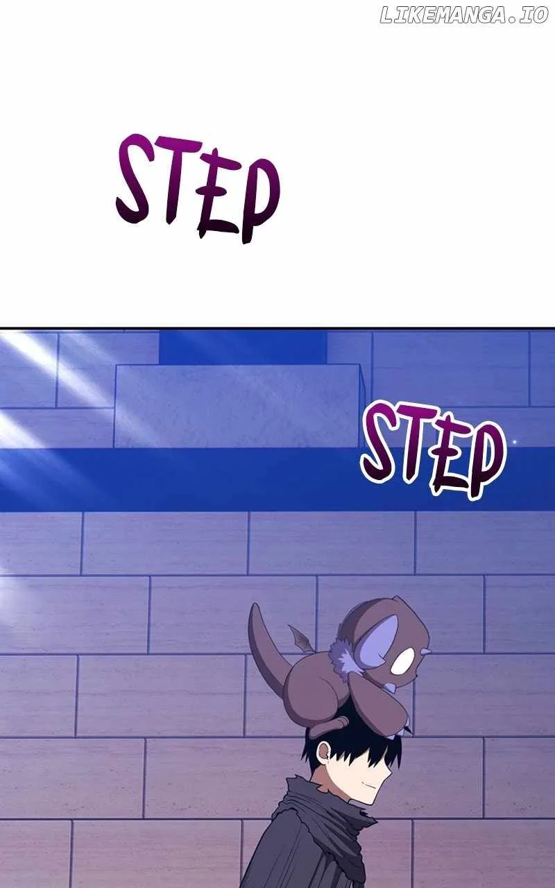 +99 Wooden stick Chapter 117 page 172