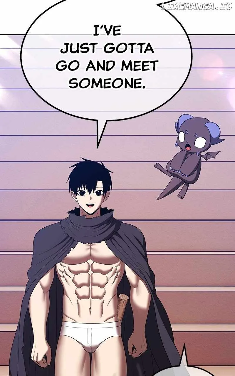 +99 Wooden stick Chapter 117 page 177