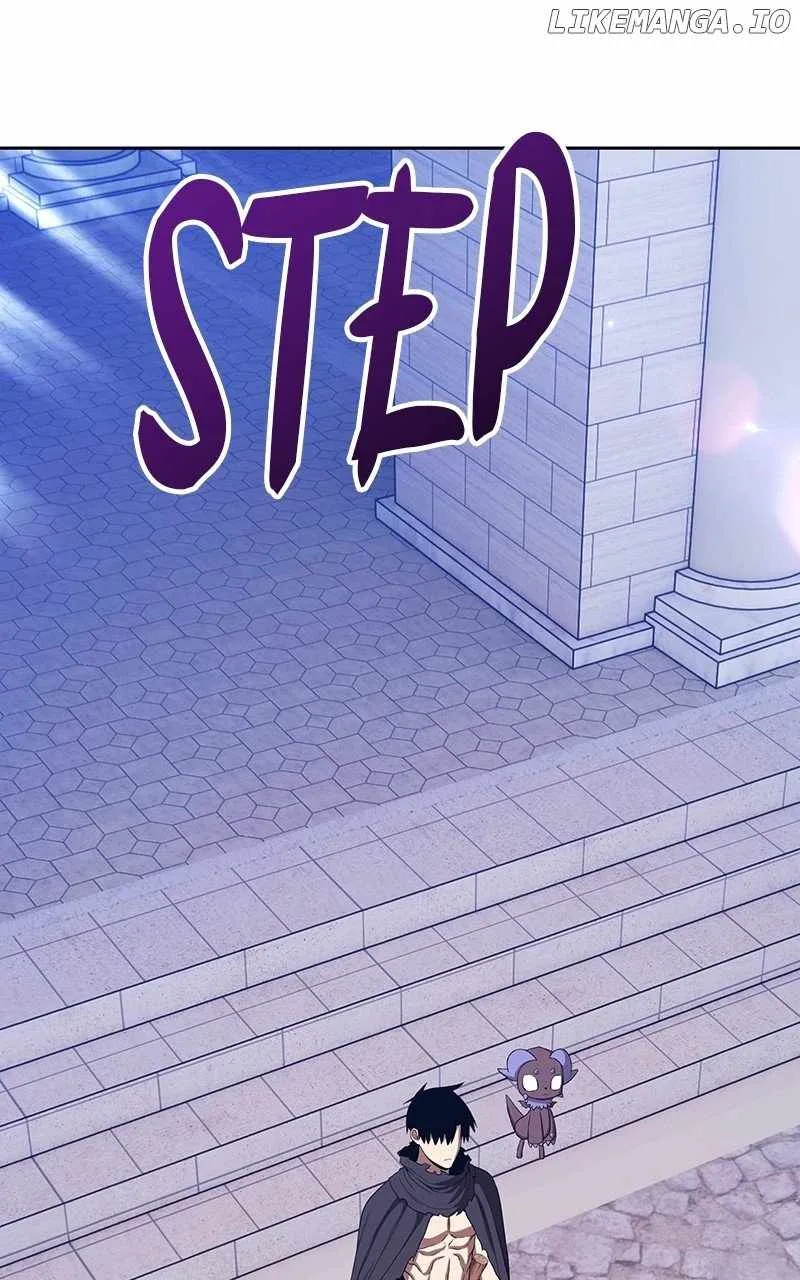 +99 Wooden stick Chapter 117 page 195