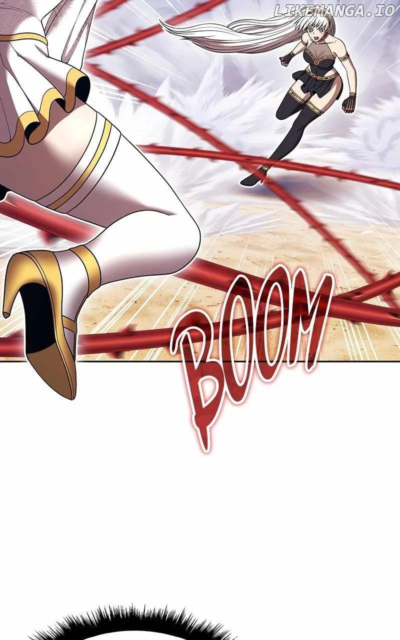 +99 Wooden stick Chapter 117 page 216