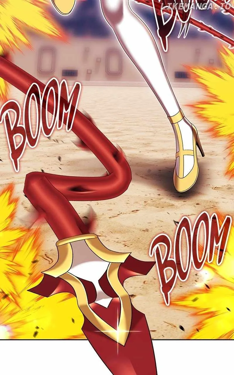 +99 Wooden stick Chapter 117 page 213