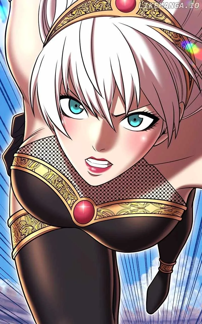 +99 Wooden stick Chapter 117 page 225
