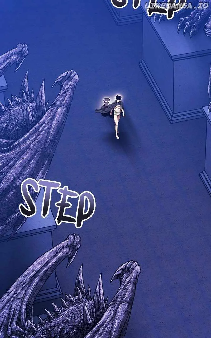 +99 Wooden stick Chapter 117 page 235