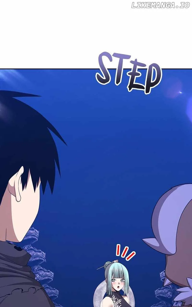+99 Wooden stick Chapter 117 page 240