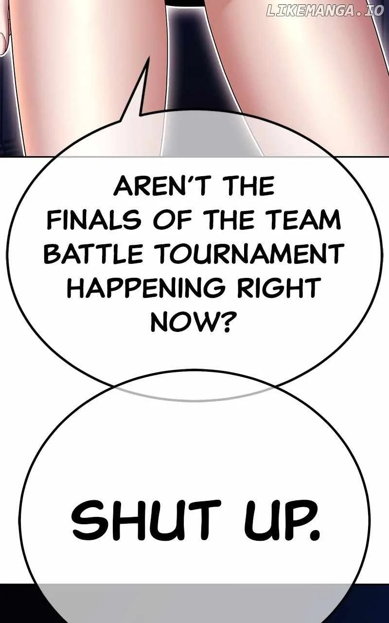 +99 Wooden stick Chapter 117 page 245