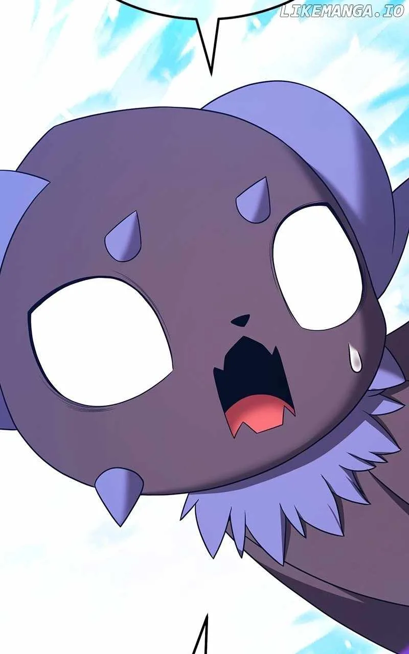 +99 Wooden stick Chapter 117 page 275