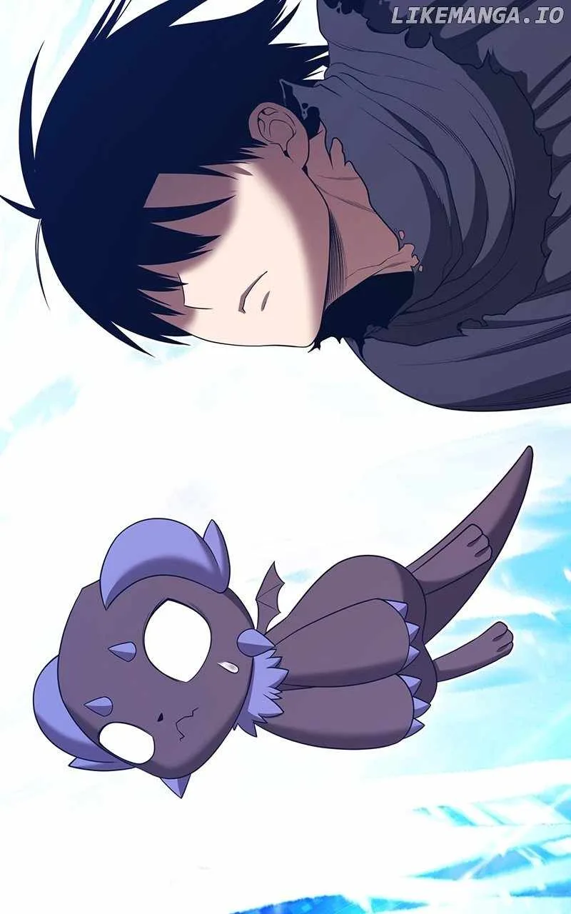 +99 Wooden stick Chapter 117 page 273