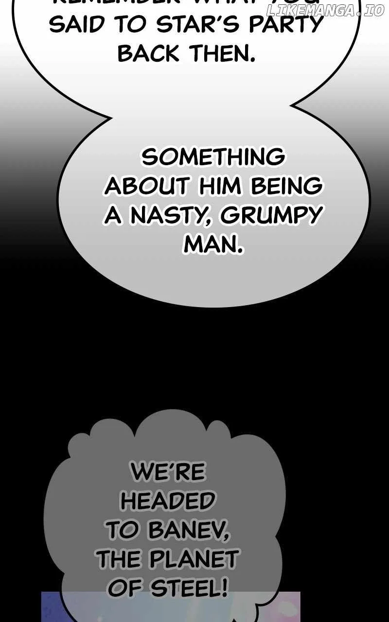 +99 Wooden stick Chapter 117 page 280