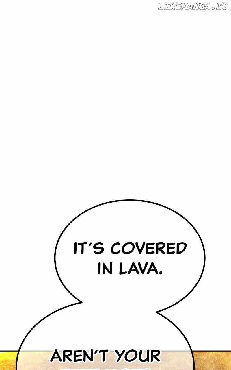 +99 Wooden stick Chapter 117 page 304