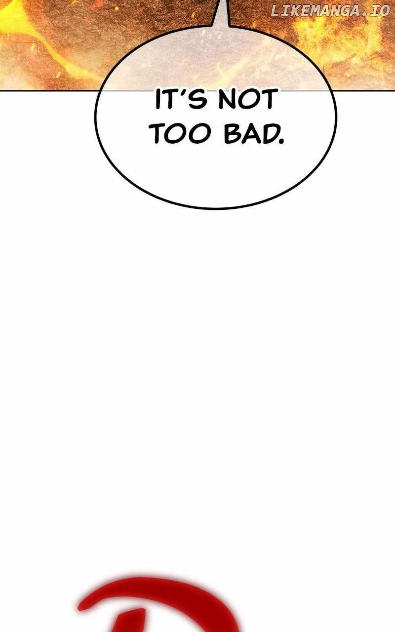 +99 Wooden stick Chapter 117 page 306