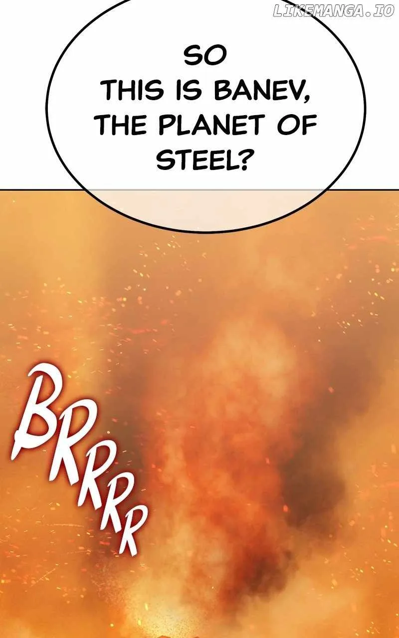+99 Wooden stick Chapter 117 page 301