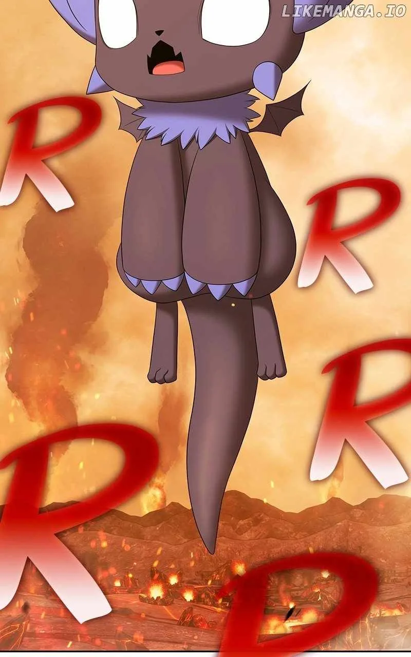 +99 Wooden stick Chapter 117 page 308