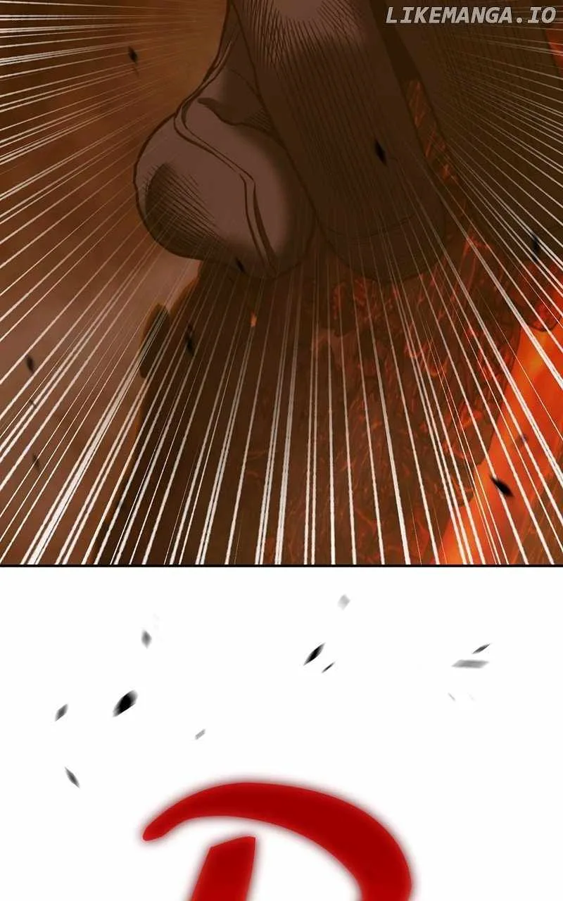 +99 Wooden stick Chapter 117 page 315