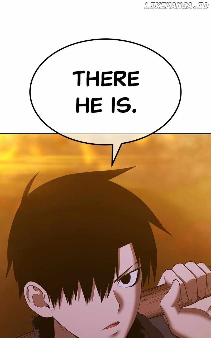 +99 Wooden stick Chapter 117 page 324