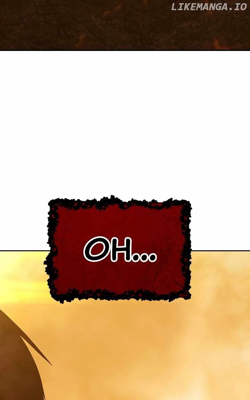 +99 Wooden stick Chapter 117 page 334